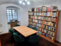 sala biblioteczna