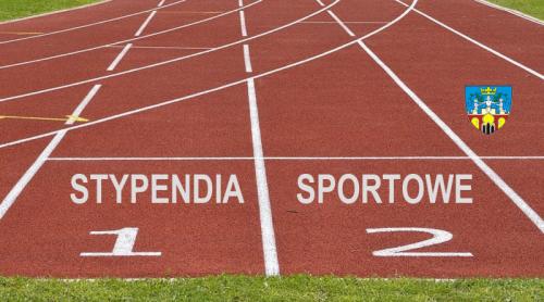 Stypendia sportowe Burmistrza Pyzdr przyznane